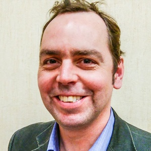 Photo of Jonathan Vickers