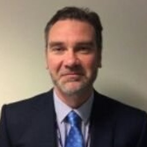 Photo of Andy Hagon