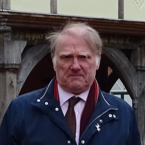 Photo of Robin Lambert