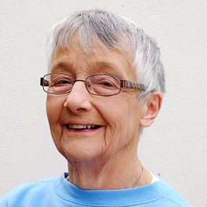 Photo of Judith Mary Cussen