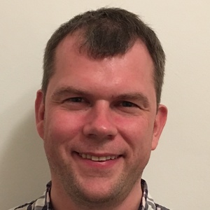 Photo of James Rumsby