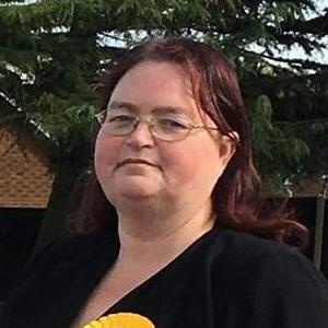 Photo of Sandra Hinds