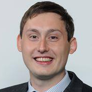 Photo of Gareth Rhys Hughes