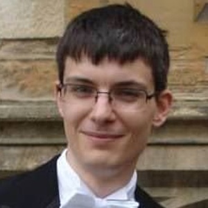 Photo of Benjamin Tomos Lewis