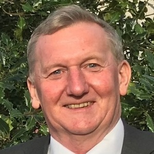 Photo of Alex Rowley