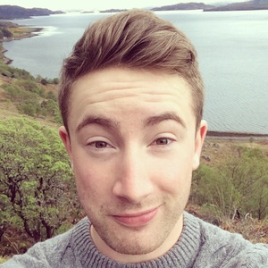 Photo of Ruaraidh Ferguson