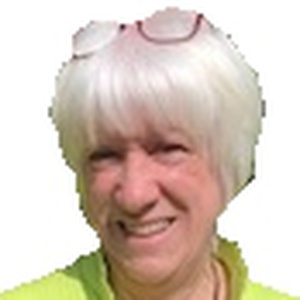 Photo of Margy Whalley