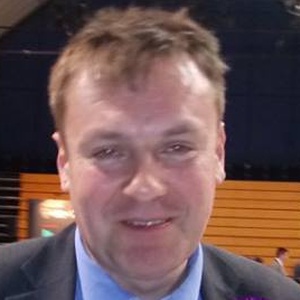 Photo of Andrew Dunn