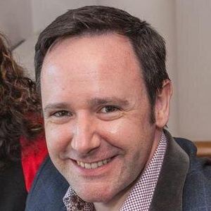Photo of Stephen McIlveen