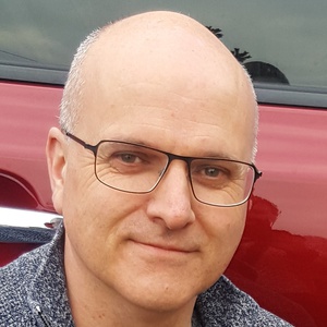 Photo of Paul Wyatt