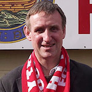 Photo of Martin Edward Whybrow