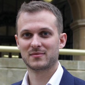 Photo of John Peter Howard