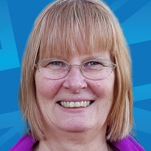 Photo of Diana June Galton