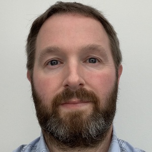 Photo of Jason Paul Clitherow