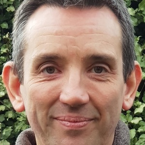 Photo of Martin Hey