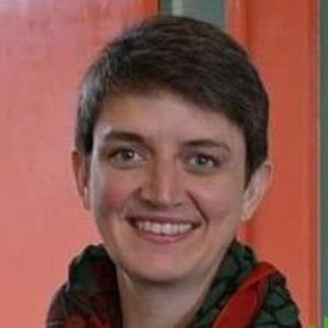 Photo of Maggie Chapman
