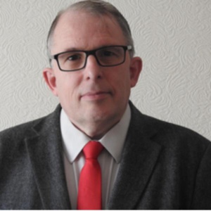 Photo of Kevin Evans