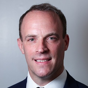 Photo of Dominic Raab