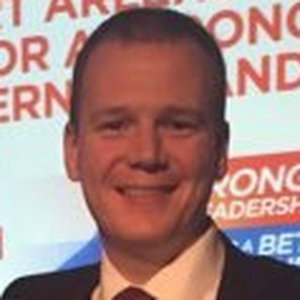 Photo of Gordon Lyons