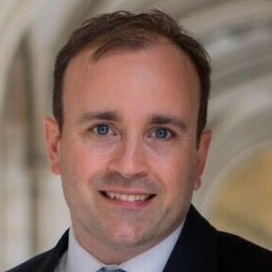 Photo of Aaron Bell