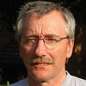 Photo of Steve Marshall-Clarke