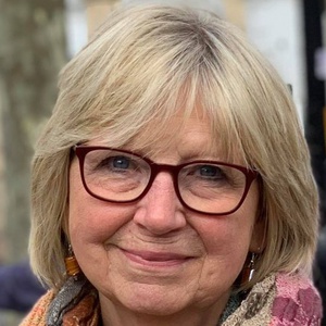 Photo of Brenda Weston
