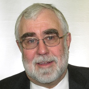 Photo of Mick McGough