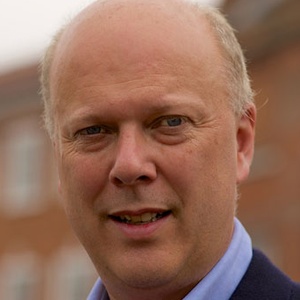 Photo of Chris Grayling