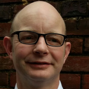 Photo of Colin Hopper