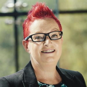 Photo of Sue Black
