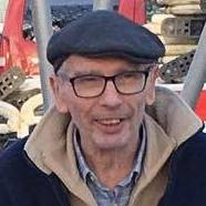 Photo of Gordon Marshall