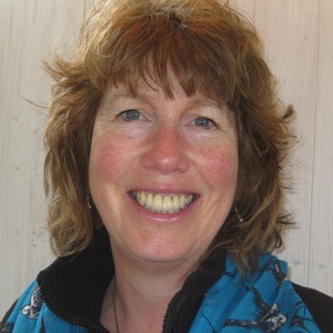Photo of Katherine Jane Barbour