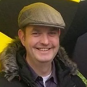 Photo of Daniel Roper