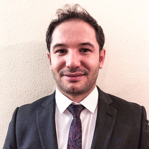 Photo of Erol Ovayolu