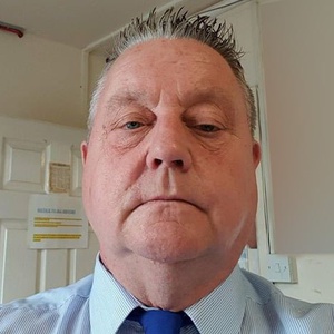 Photo of Kevin Clarke