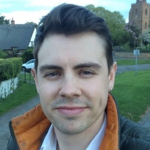 Photo of Callum Batchelor