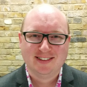Photo of Ben Mathis