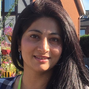 Photo of Nazia Rehman