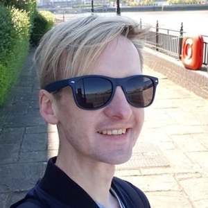 Photo of Simon Fox