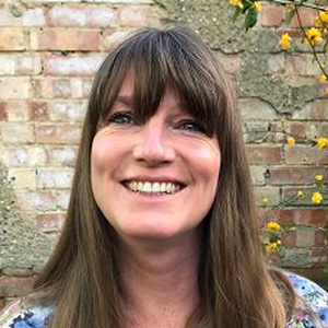 Photo of Verity Jane Thomson