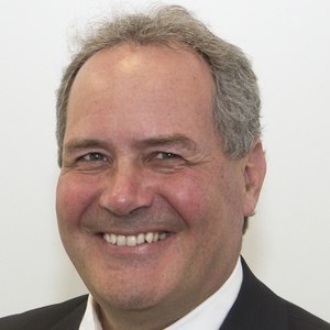 Photo of Bob Blackman