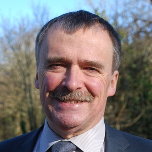Photo of Alan Whitehead