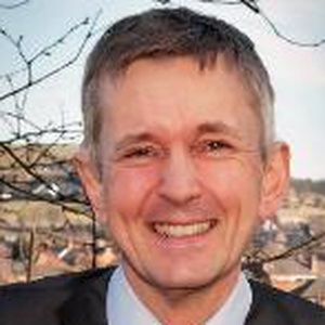 Photo of Adrian Heald