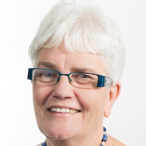 Photo of Jean Robertson-Molloy