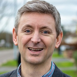 Photo of Colin McGerty