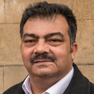 Photo of Mohammed Ayub
