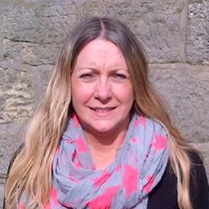 Photo of Julie Heselwood