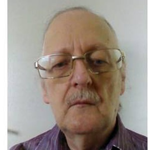 Photo of Clive Scott