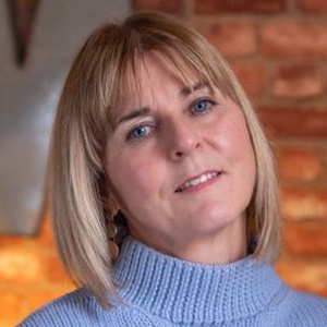 Photo of Maria Toolan