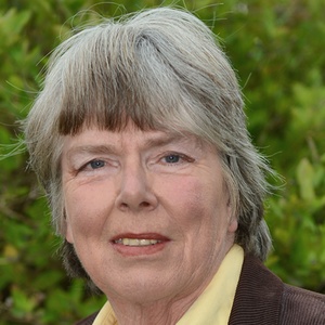 Photo of Jenny Maxwell